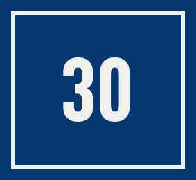 Hausnummer 30