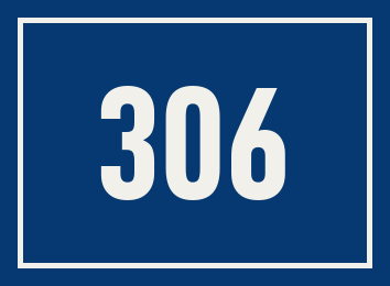 Hausnummer 306