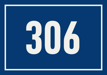 Hausnummer 306