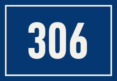 Hausnummer 306