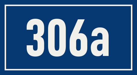 Hausnummer 306a