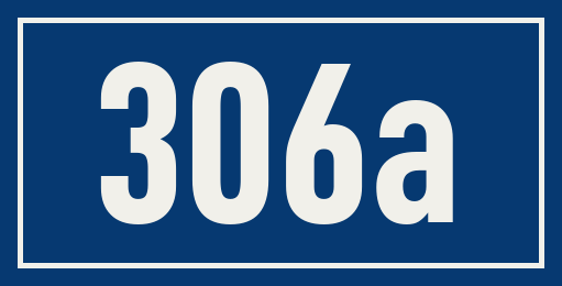 Hausnummer 306a