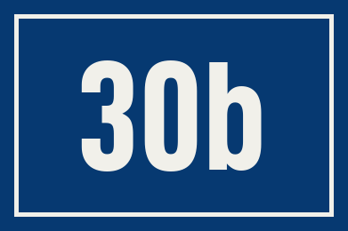Hausnummer 30b