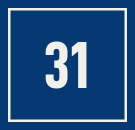 Hausnummer 31