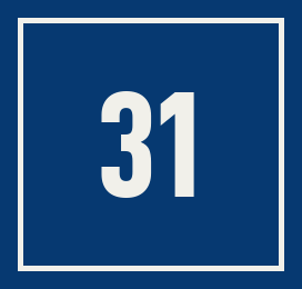 Hausnummer 31