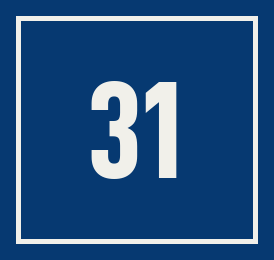 Hausnummer 31