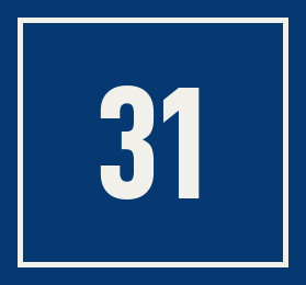 Hausnummer 31