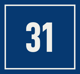 Hausnummer 31