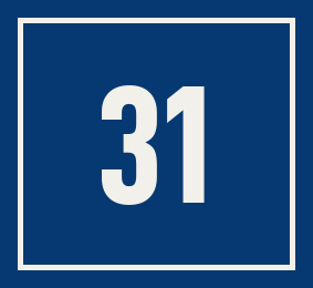 Hausnummer 31