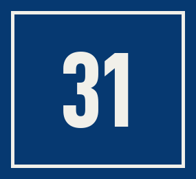 Hausnummer 31