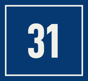 Hausnummer 31
