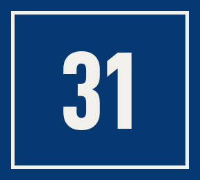 Hausnummer 31