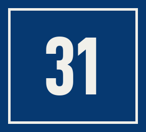 Hausnummer 31