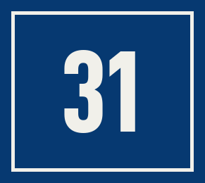 Hausnummer 31