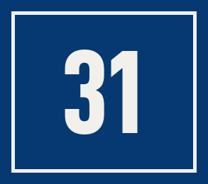 Hausnummer 31