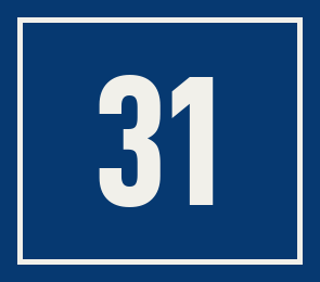 Hausnummer 31