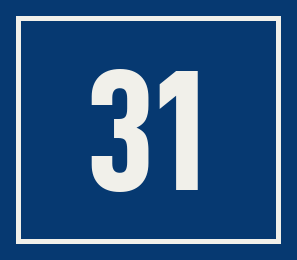 Hausnummer 31