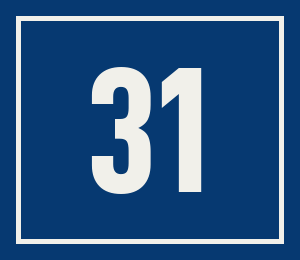 Hausnummer 31