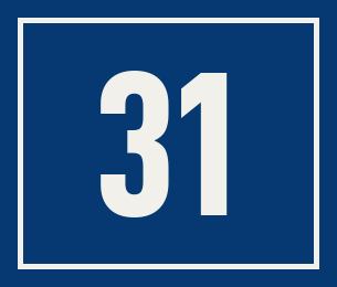 Hausnummer 31