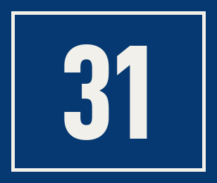 Hausnummer 31