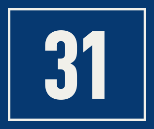 Hausnummer 31