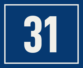 Hausnummer 31