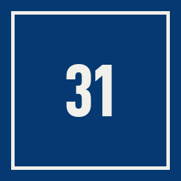 Hausnummer 31