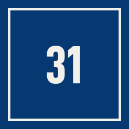 Hausnummer 31