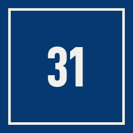 Hausnummer 31