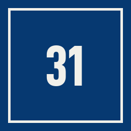 Hausnummer 31