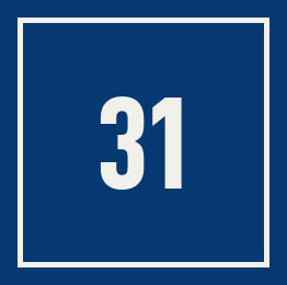 Hausnummer 31