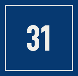 Hausnummer 31