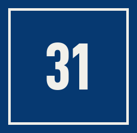 Hausnummer 31