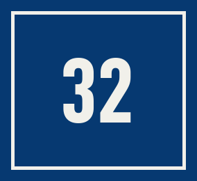 Hausnummer 32