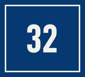 Hausnummer 32