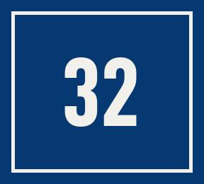 Hausnummer 32