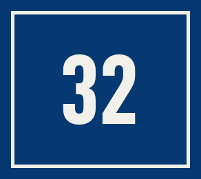 Hausnummer 32