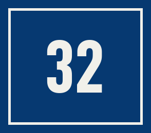 Hausnummer 32