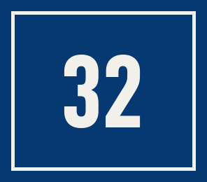 Hausnummer 32