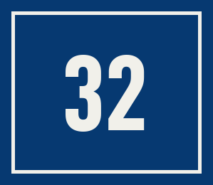 Hausnummer 32