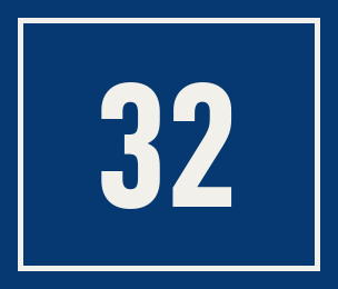 Hausnummer 32