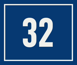 Hausnummer 32