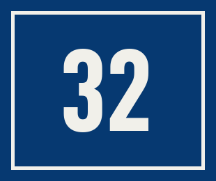 Hausnummer 32