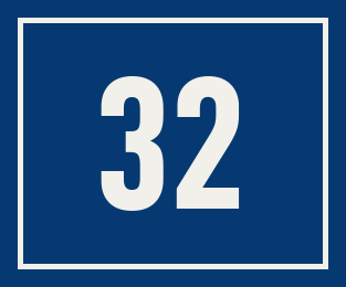 Hausnummer 32