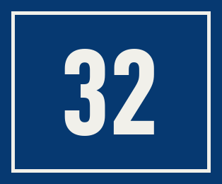 Hausnummer 32