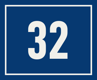 Hausnummer 32