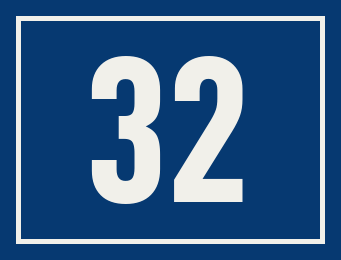 Hausnummer 32