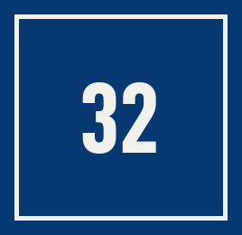 Hausnummer 32