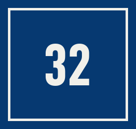 Hausnummer 32
