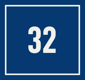 Hausnummer 32
